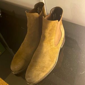 Mocha Thursday Chelsea boots size 12